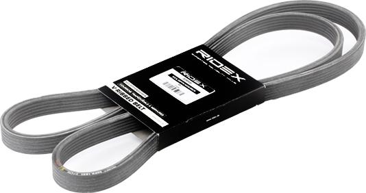 RIDEX 305P0088 - V-Ribbed Belt car-mod.net