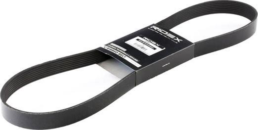 RIDEX 305P0155 - V-Ribbed Belt car-mod.net