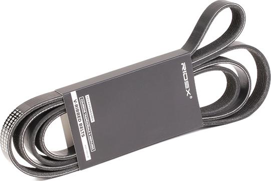 RIDEX 305P0101 - V-Ribbed Belt car-mod.net