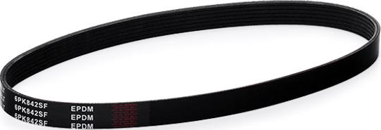 RIDEX 305P0391 - V-Ribbed Belt car-mod.net
