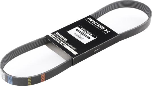 RIDEX 305P0311 - V-Ribbed Belt car-mod.net