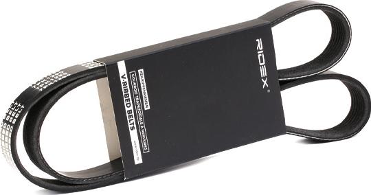 RIDEX 305P0320 - V-Ribbed Belt car-mod.net