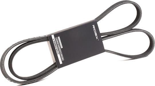 RIDEX 305P0222 - V-Ribbed Belt car-mod.net