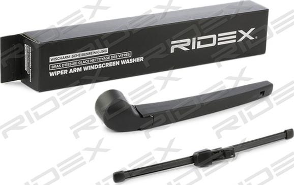 RIDEX 301W0182 - Wiper Arm, window cleaning car-mod.net