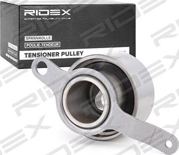 RIDEX 308T0097 - Tensioner Pulley, timing belt car-mod.net