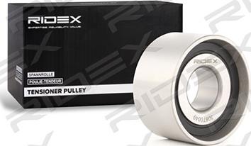 RIDEX 308T0049 - Tensioner Pulley, timing belt car-mod.net