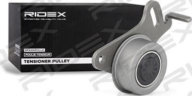 RIDEX 308T0022 - Tensioner Pulley, timing belt car-mod.net
