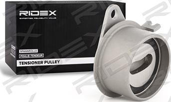 RIDEX 308T0075 - Tensioner Pulley, timing belt car-mod.net