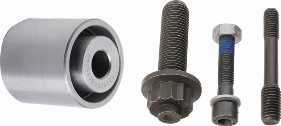 RIDEX 307T0470 - Timing Belt Set car-mod.net