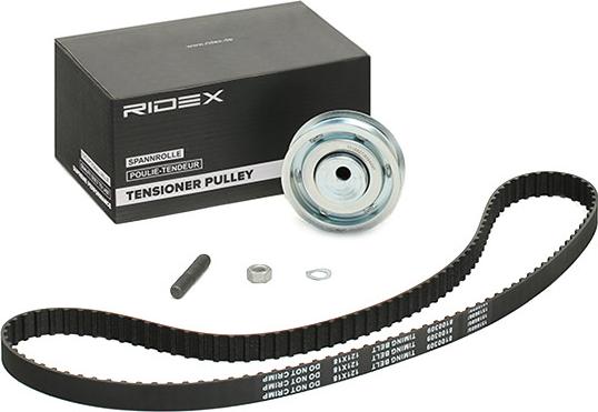 RIDEX 307T0039 - Timing Belt Set car-mod.net