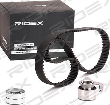 RIDEX 307T0159 - Timing Belt Set car-mod.net