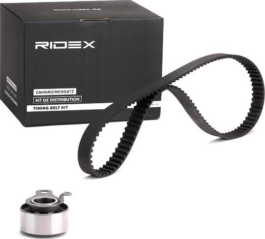 RIDEX 307T0153 - Timing Belt Set car-mod.net