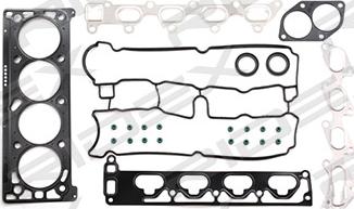 RIDEX 319G0011 - Gasket Set, cylinder head car-mod.net