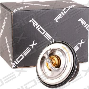 RIDEX 316T0087 - Coolant thermostat / housing car-mod.net