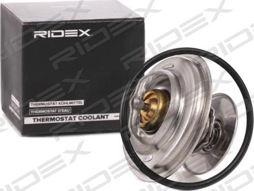 RIDEX 316T0203 - Coolant thermostat / housing car-mod.net