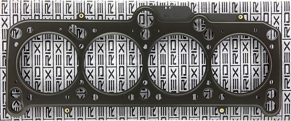 RIDEX 318G0004 - Gasket, cylinder head car-mod.net