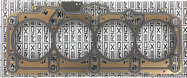 RIDEX 318G0005 - Gasket, cylinder head car-mod.net