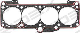RIDEX 318G0008 - Gasket, cylinder head car-mod.net