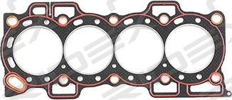 RIDEX 318G0018 - Gasket, cylinder head car-mod.net