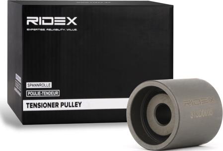 RIDEX 313D0005 - Deflection / Guide Pulley, timing belt car-mod.net