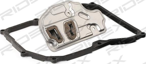 RIDEX 3843H0008 - Hydraulic Filter, automatic transmission car-mod.net