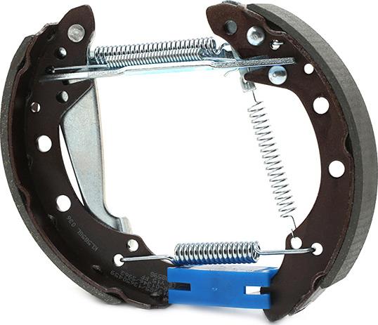 RIDEX 3859B0002 - Drum Brake Shoe Set car-mod.net