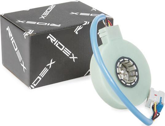 RIDEX 3252S0023 - Steering Angle Sensor car-mod.net