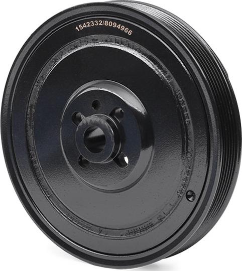 RIDEX 3213B0005 - Belt Pulley, crankshaft car-mod.net