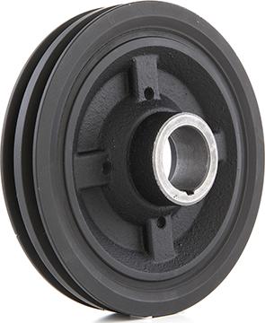 Breda Lorett PS1248 - Belt Pulley, crankshaft car-mod.net