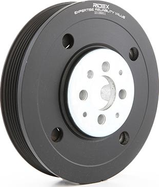 RIDEX 3213B0011 - Belt Pulley, crankshaft car-mod.net