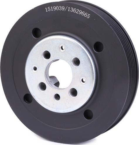 PERFECT CIRCLE PCCP044 - Belt Pulley, crankshaft car-mod.net