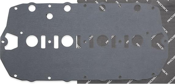 RIDEX 321G0161 - Gasket, cylinder head cover car-mod.net