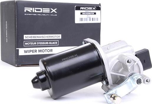RIDEX 295W0010 - Wiper Motor car-mod.net