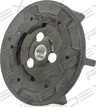 RIDEX 2914C0016 - Coil, magnetic-clutch compressor car-mod.net