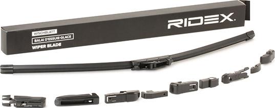RIDEX 298W0504 - Wiper Blade car-mod.net