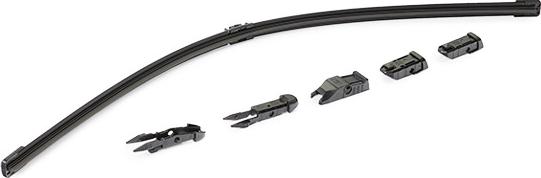RIDEX 298W0141 - Wiper Blade car-mod.net