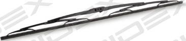RIDEX 298W0162 - Wiper Blade car-mod.net