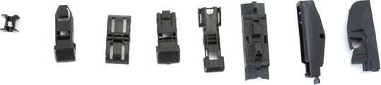 RIDEX 298W0317 - Wiper Blade car-mod.net
