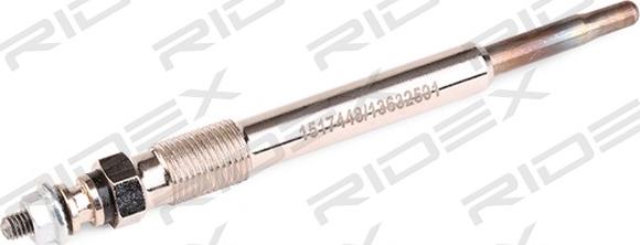 RIDEX 243G0196 - Glow Plug car-mod.net