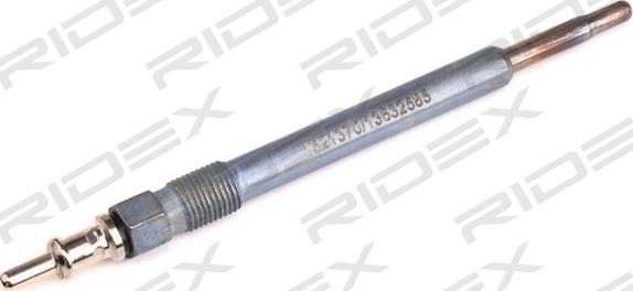 RIDEX 243G0190 - Glow Plug car-mod.net