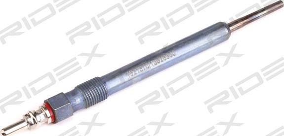 RIDEX 243G0191 - Glow Plug car-mod.net