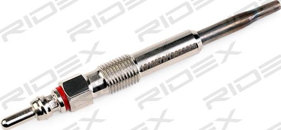 RIDEX 243G0192 - Glow Plug car-mod.net