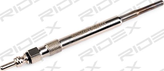 RIDEX 243G0205 - Glow Plug car-mod.net