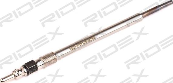RIDEX 243G0202 - Glow Plug car-mod.net