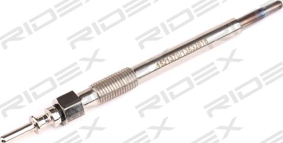 RIDEX 243G0218 - Glow Plug car-mod.net