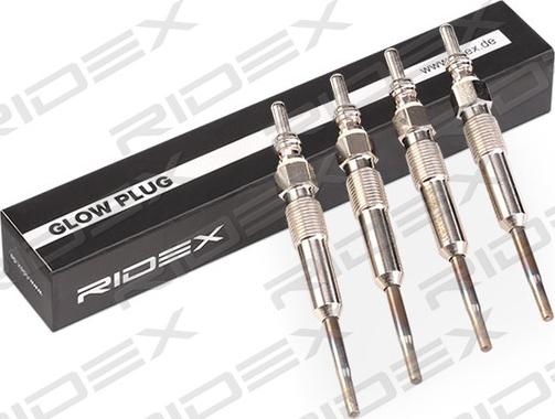 RIDEX 243G0223 - Glow Plug car-mod.net