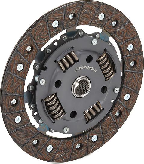 RIDEX 262C0067 - Clutch Disc car-mod.net