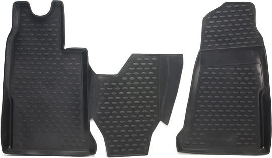 RIDEX 215A0070 - Floor Mat Set car-mod.net