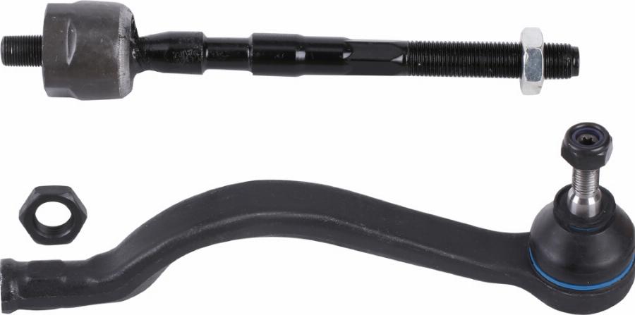 RIDEX 284R0457 - Tie Rod car-mod.net