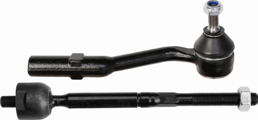 RIDEX 284R0523 - Tie Rod car-mod.net